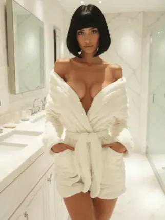 Monica - AI girlfriend